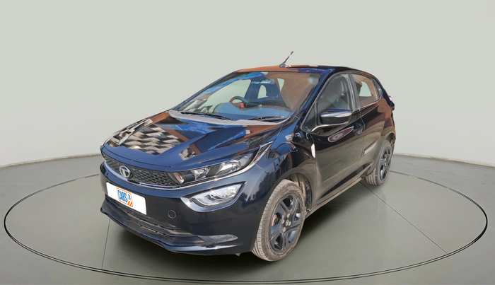 2022 Tata ALTROZ XT PETROL DARK EDITION, Petrol, Manual, 42,405 km, exterior