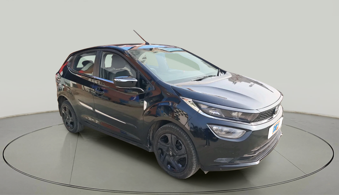 2022 Tata ALTROZ XT PETROL DARK EDITION, Petrol, Manual, 42,405 km, exterior