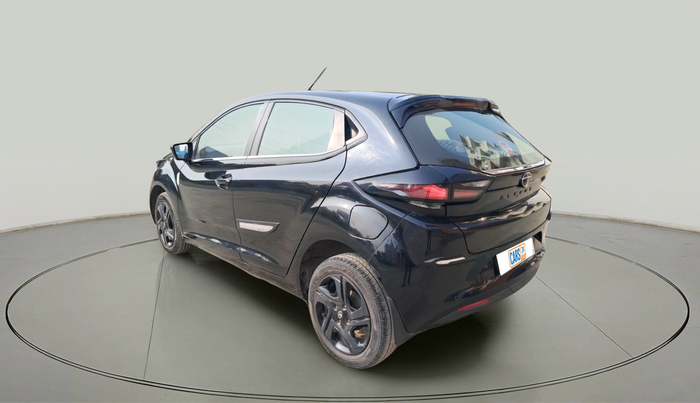 2022 Tata ALTROZ XT PETROL DARK EDITION, Petrol, Manual, 42,405 km, exterior