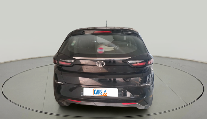 2022 Tata ALTROZ XT PETROL DARK EDITION, Petrol, Manual, 42,405 km, exterior