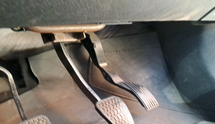 2022 Tata ALTROZ XT PETROL DARK EDITION, Petrol, Manual, 42,405 km, interior