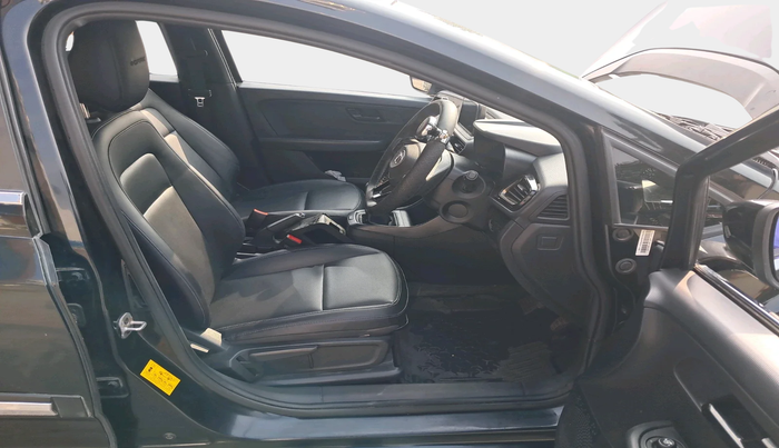 2022 Tata ALTROZ XT PETROL DARK EDITION, Petrol, Manual, 42,405 km, interior