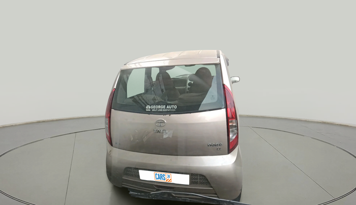 2011 Tata Nano LX, Petrol, Manual, 73,534 km, exterior