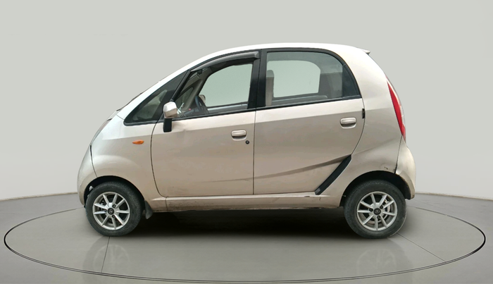 2011 Tata Nano LX, Petrol, Manual, 73,534 km, exterior