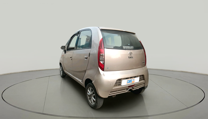 2011 Tata Nano LX, Petrol, Manual, 73,534 km, exterior