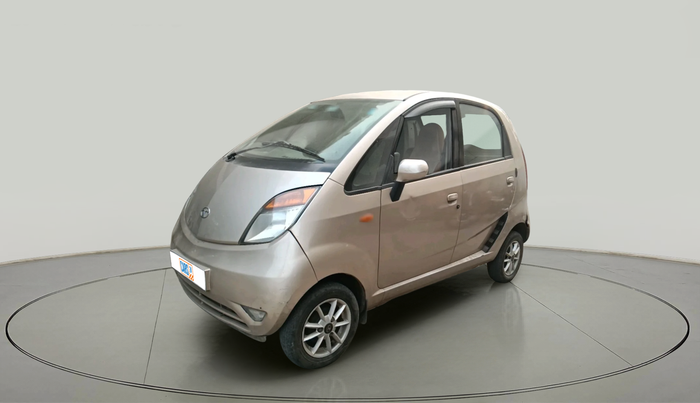 2011 Tata Nano LX, Petrol, Manual, 73,534 km, exterior