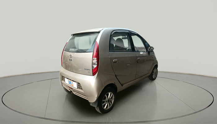 2011 Tata Nano LX, Petrol, Manual, 73,534 km, exterior