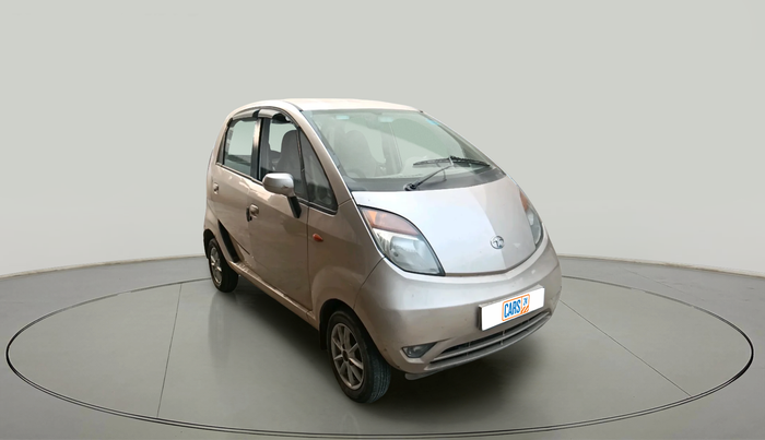 2011 Tata Nano LX, Petrol, Manual, 73,534 km, exterior