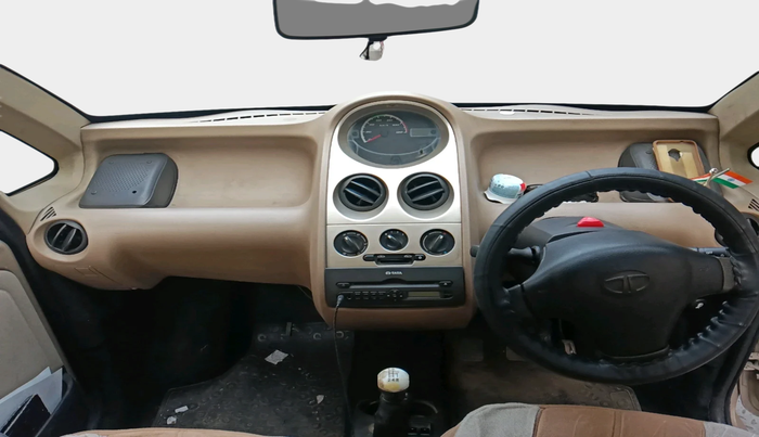 2011 Tata Nano LX, Petrol, Manual, 73,534 km, interior