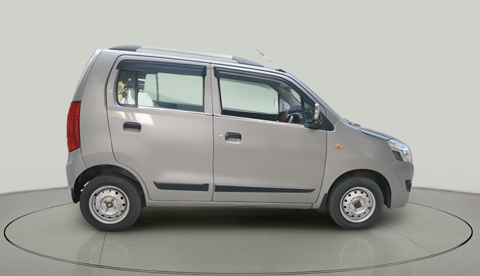 2018 Maruti Wagon R 1.0 LXI CNG (O), Petrol, Manual, 1,45,987 km, exterior