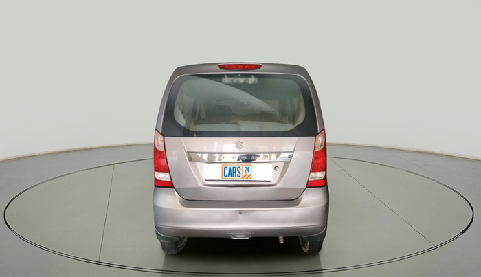 2018 Maruti Wagon R 1.0 LXI CNG (O), Petrol, Manual, 1,45,987 km, exterior