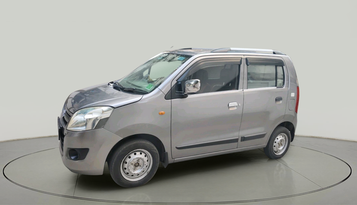 2018 Maruti Wagon R 1.0 LXI CNG (O), Petrol, Manual, 1,45,987 km, exterior
