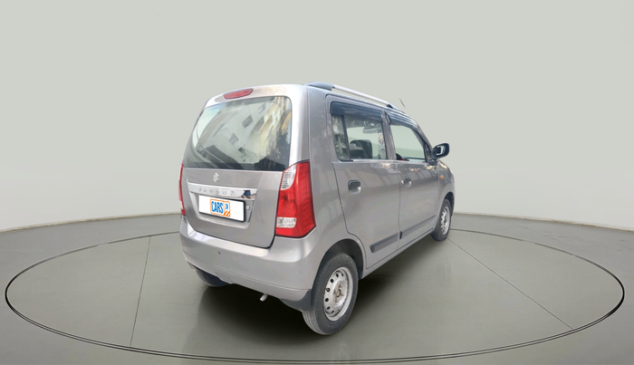 2018 Maruti Wagon R 1.0 LXI CNG (O), Petrol, Manual, 1,45,987 km, exterior