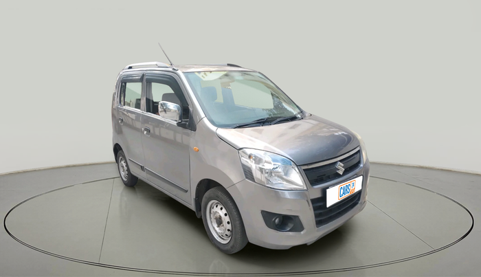 2018 Maruti Wagon R 1.0 LXI CNG (O), Petrol, Manual, 1,45,987 km, exterior