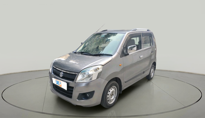 2018 Maruti Wagon R 1.0 LXI CNG (O), Petrol, Manual, 1,45,987 km, exterior