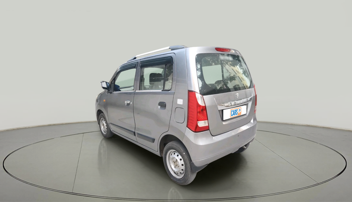 2018 Maruti Wagon R 1.0 LXI CNG (O), Petrol, Manual, 1,45,987 km, exterior