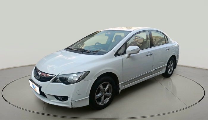 2011 Honda Civic 1.8L I-VTEC V MT SUNROOF, Petrol, Manual, 1,00,266 km, exterior