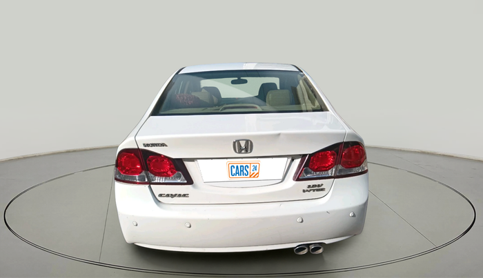 2011 Honda Civic 1.8L I-VTEC V MT SUNROOF, Petrol, Manual, 1,00,266 km, exterior