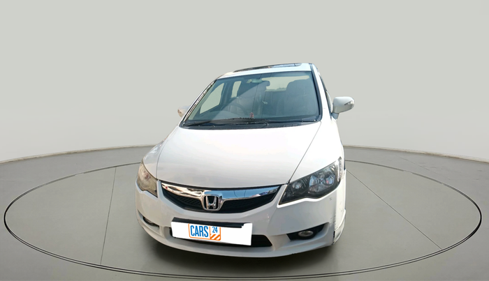 2011 Honda Civic 1.8L I-VTEC V MT SUNROOF, Petrol, Manual, 1,00,266 km, exterior