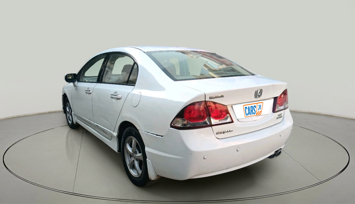 2011 Honda Civic 1.8L I-VTEC V MT SUNROOF, Petrol, Manual, 1,00,266 km, exterior