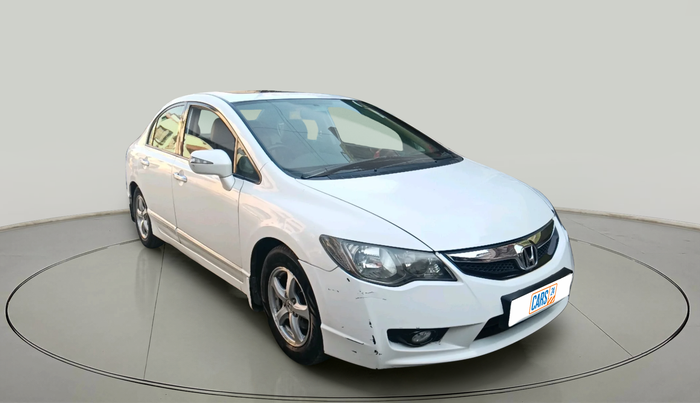 2011 Honda Civic 1.8L I-VTEC V MT SUNROOF, Petrol, Manual, 1,00,266 km, exterior