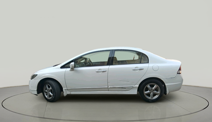 2011 Honda Civic 1.8L I-VTEC V MT SUNROOF, Petrol, Manual, 1,00,266 km, exterior