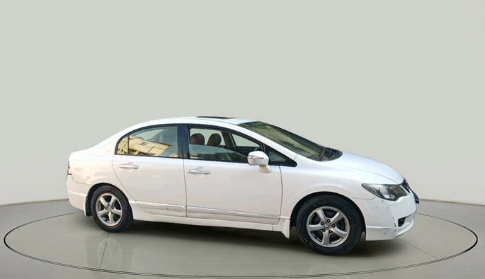 2011 Honda Civic 1.8L I-VTEC V MT SUNROOF, Petrol, Manual, 1,00,266 km, exterior