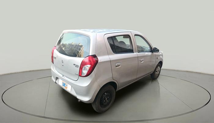 2016 Maruti Alto 800 LXI, Petrol, Manual, 56,333 km, exterior