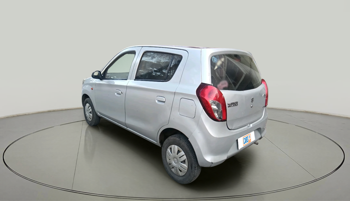 2016 Maruti Alto 800 LXI, Petrol, Manual, 56,333 km, exterior