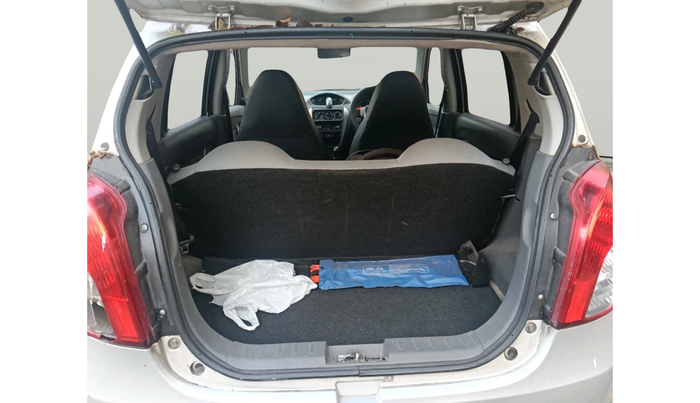 2016 Maruti Alto 800 LXI, Petrol, Manual, 56,333 km, exterior