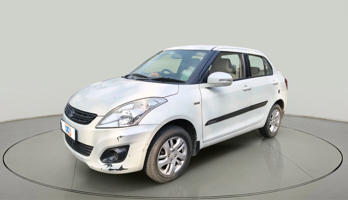 2012 Maruti Swift Dzire ZDI, Diesel, Manual, 1,47,557 km, exterior
