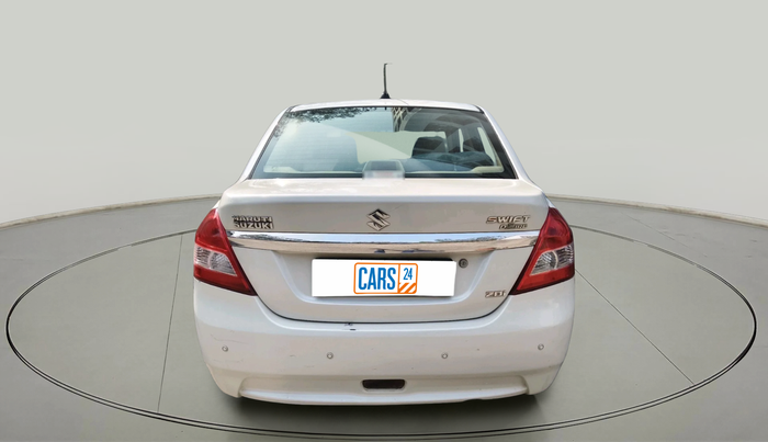 2012 Maruti Swift Dzire ZDI, Diesel, Manual, 1,47,557 km, exterior
