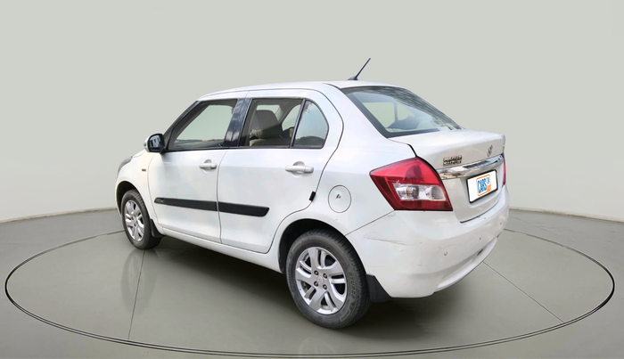 2012 Maruti Swift Dzire ZDI, Diesel, Manual, 1,47,557 km, exterior