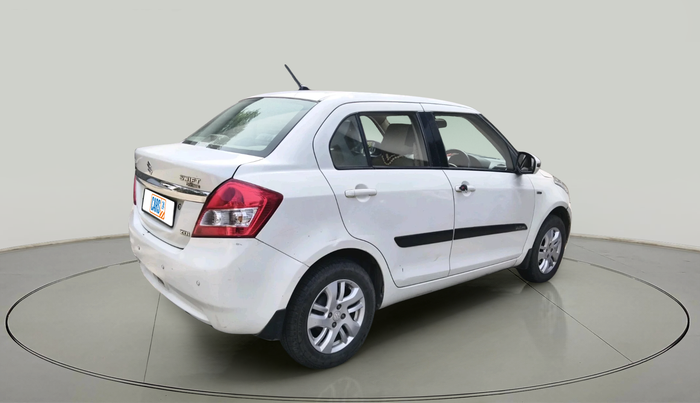 2012 Maruti Swift Dzire ZDI, Diesel, Manual, 1,47,557 km, exterior