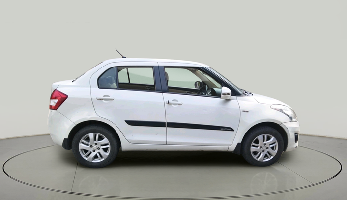 2012 Maruti Swift Dzire ZDI, Diesel, Manual, 1,47,557 km, exterior