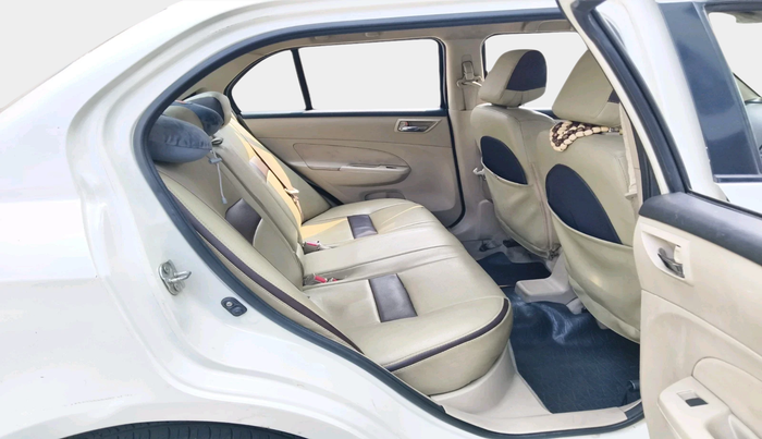 2012 Maruti Swift Dzire ZDI, Diesel, Manual, 1,47,557 km, interior
