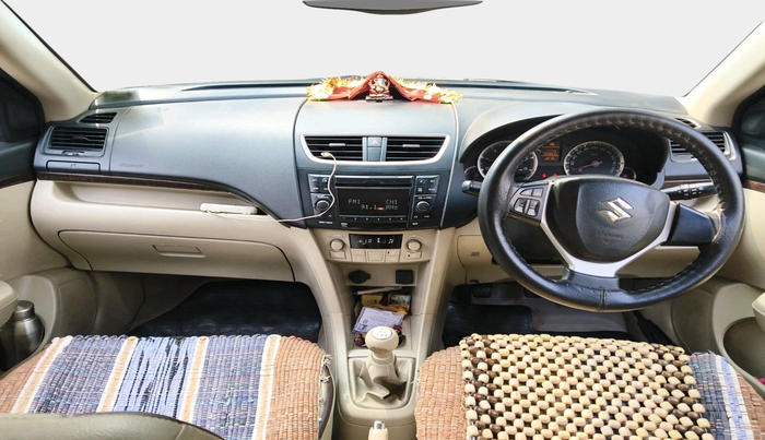 2012 Maruti Swift Dzire ZDI, Diesel, Manual, 1,47,557 km, interior