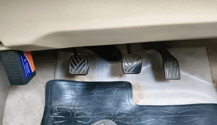 2012 Maruti Swift Dzire ZDI, Diesel, Manual, 1,47,557 km, interior