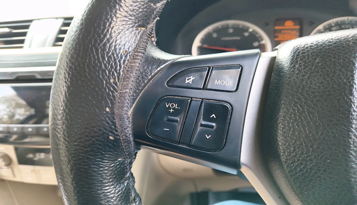 2012 Maruti Swift Dzire ZDI, Diesel, Manual, 1,47,557 km, interior