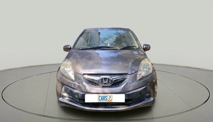 2013 Honda Brio EX MT, Petrol, Manual, 42,596 km, exterior