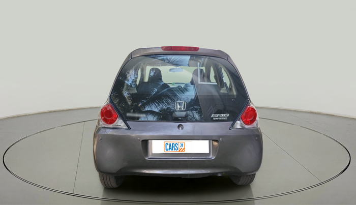 2013 Honda Brio EX MT, Petrol, Manual, 42,596 km, exterior