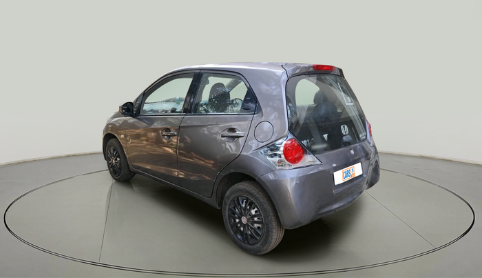 2013 Honda Brio EX MT, Petrol, Manual, 42,596 km, exterior