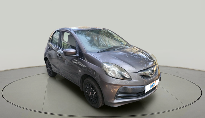 2013 Honda Brio EX MT, Petrol, Manual, 42,596 km, exterior