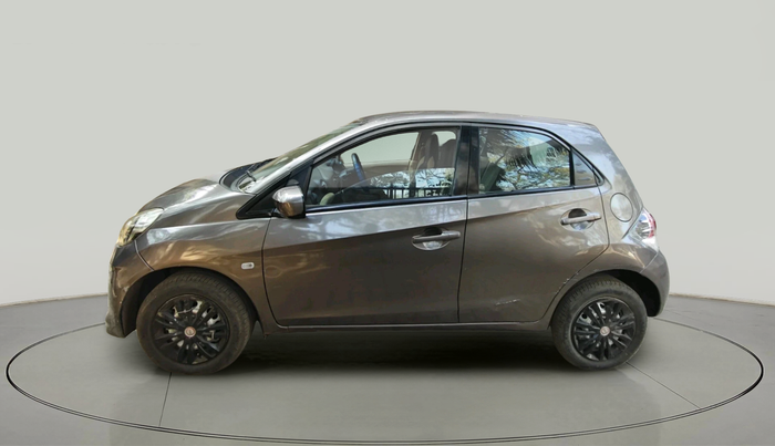 2013 Honda Brio EX MT, Petrol, Manual, 42,596 km, exterior