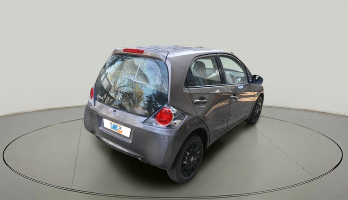 2013 Honda Brio EX MT, Petrol, Manual, 42,596 km, exterior