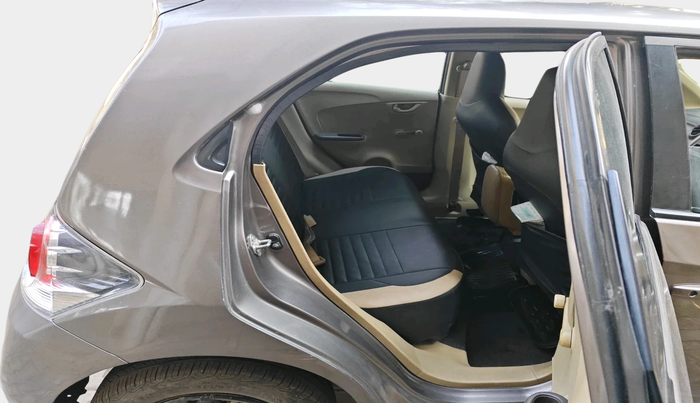 2013 Honda Brio EX MT, Petrol, Manual, 42,596 km, interior