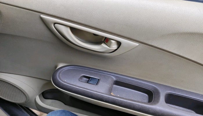 2013 Honda Brio EX MT, Petrol, Manual, 42,596 km, interior