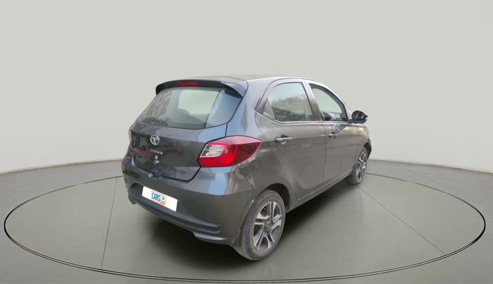 2021 Tata Tiago XZ PLUS PETROL, Petrol, Manual, 43,037 km, exterior