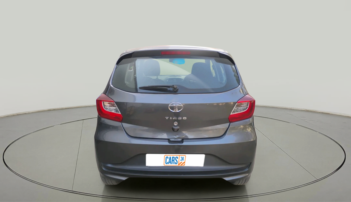 2021 Tata Tiago XZ PLUS PETROL, Petrol, Manual, 43,037 km, exterior