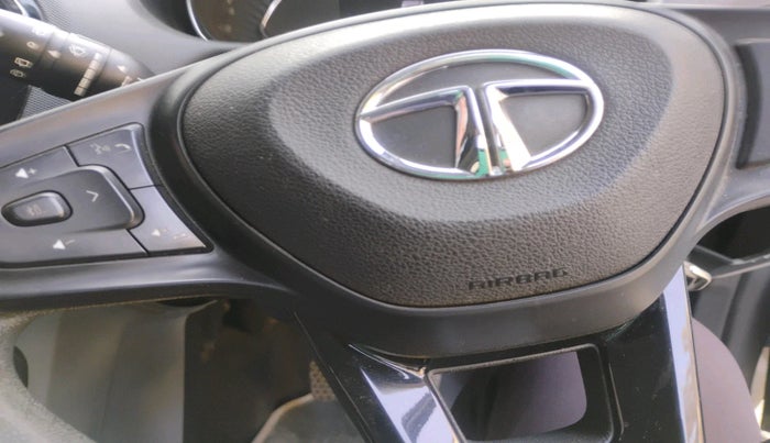 2021 Tata Tiago XZ PLUS PETROL, Petrol, Manual, 43,037 km, interior